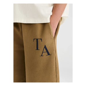 True Artist - Short N°1 Organic Cotton | Brown