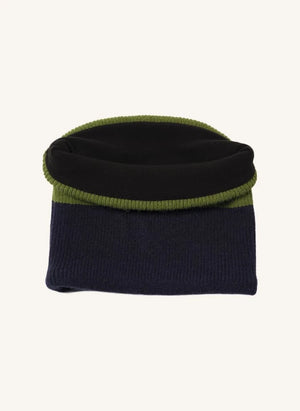 Gosoaky - Bee Real Scarf | Dark green