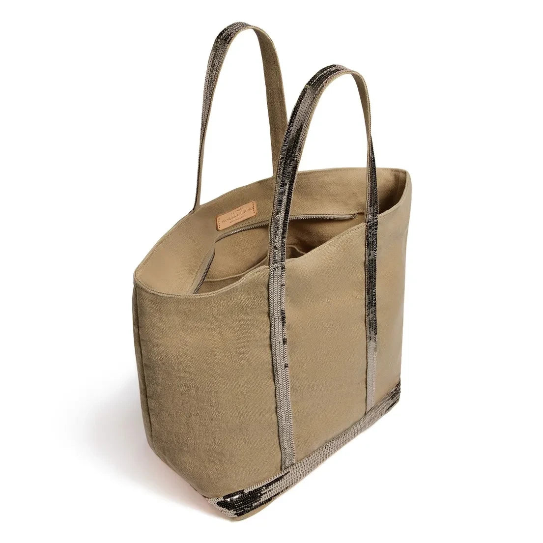 Vanessa Bruno - Tote M Zippered | Brown