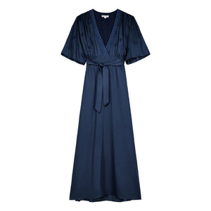 Louise Misha - Lazlai dress - Women's collection | Midnight blue