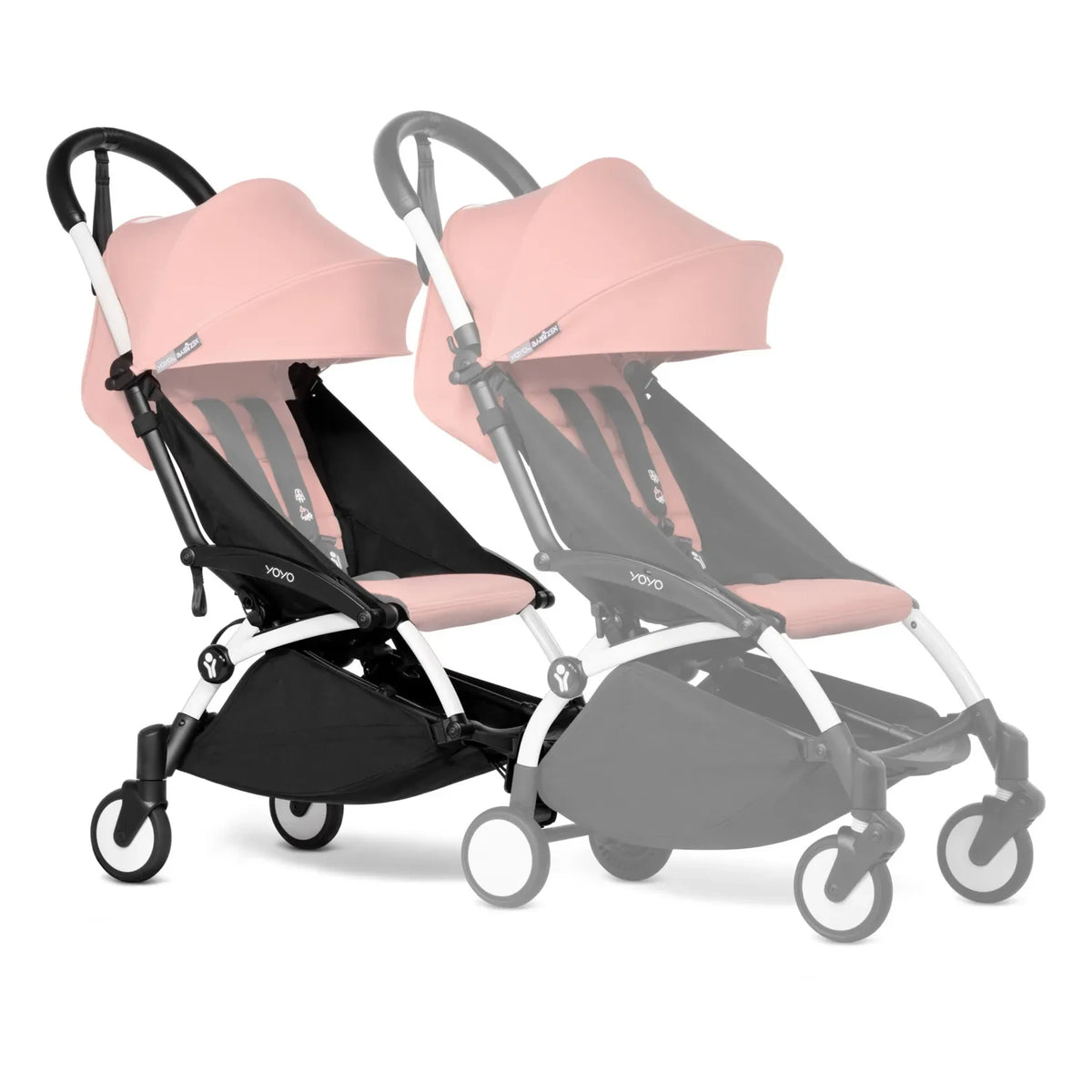 Stokke® - YOYO² Connect Frame | White