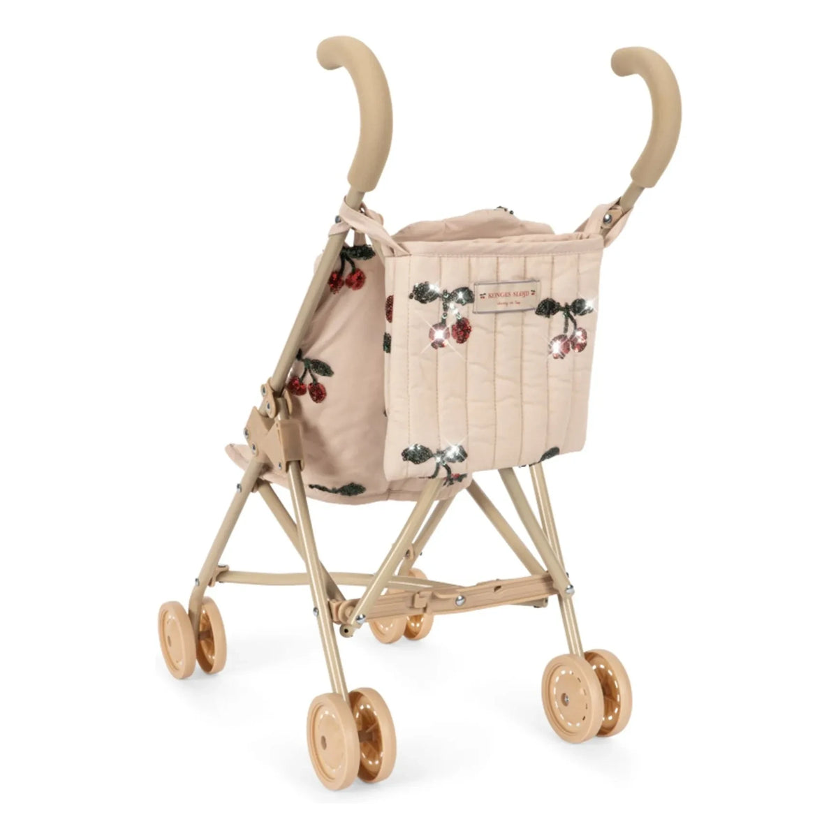 Konges Sløjd - Mon Cheri doll stroller | Pink