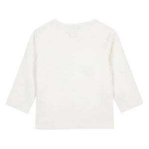 Bonton - Cab Drummy T-Shirt | Ecru