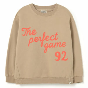 Cozmo - Sweat Atlas The Perfect Game | Beige