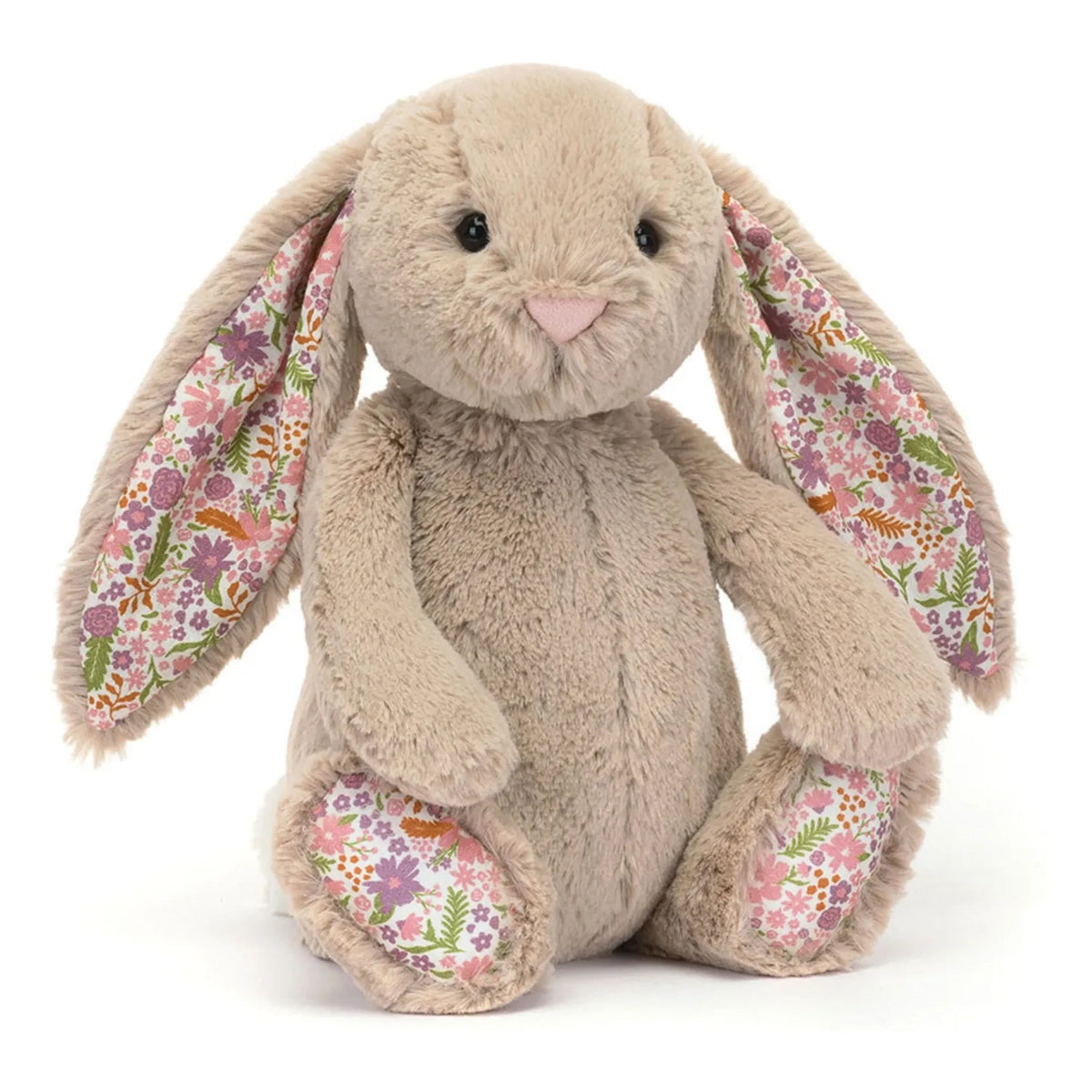 Jellycat - Blossom Petal Bunny Plush | Beige