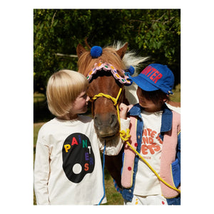 Wynken - Painters T-shirt | Ecru