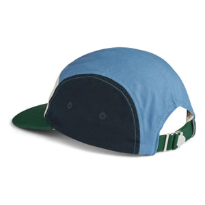 Liewood - Rory Hat Organic Cotton | Blue