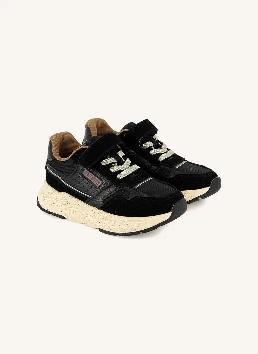 Bonton - Yard Jogger Sneaker | Black