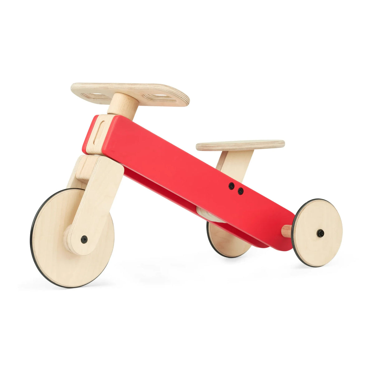 Liewood - Wyatt Wooden Balance Bike | Red