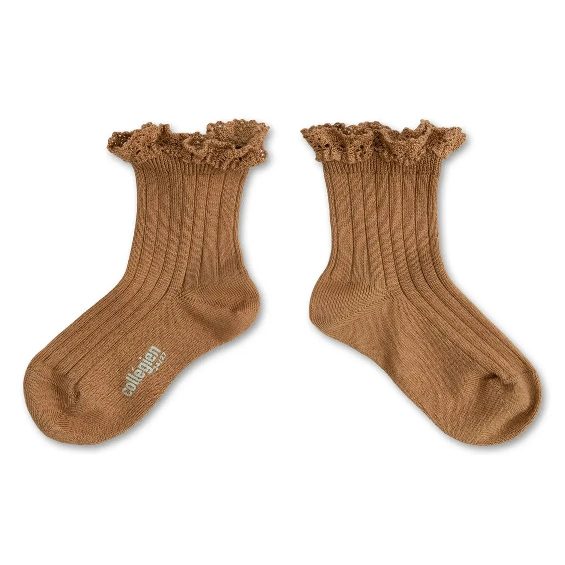 Collégien - Lili Socks | Brown