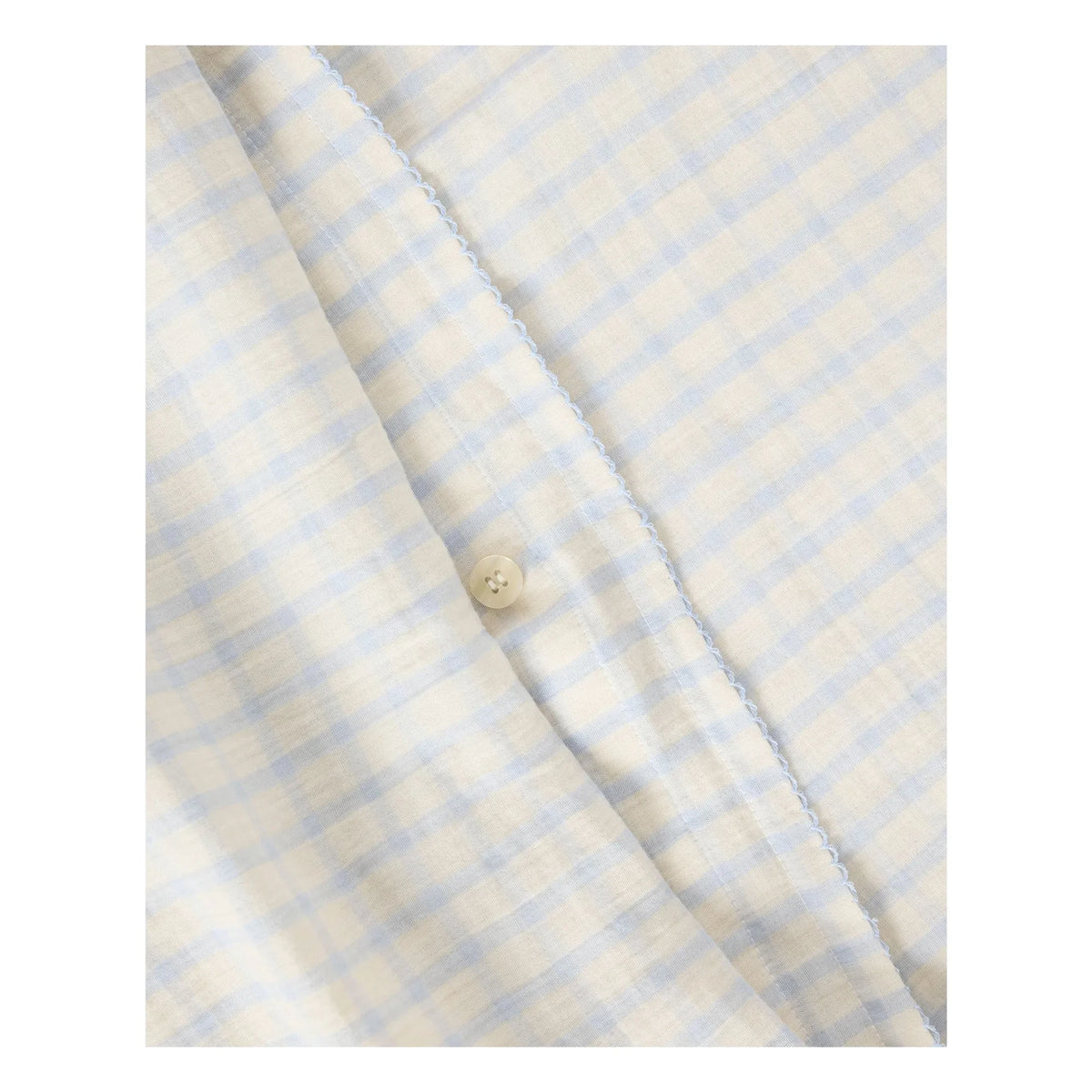 garbo&friends - Checked Bed Cover Set