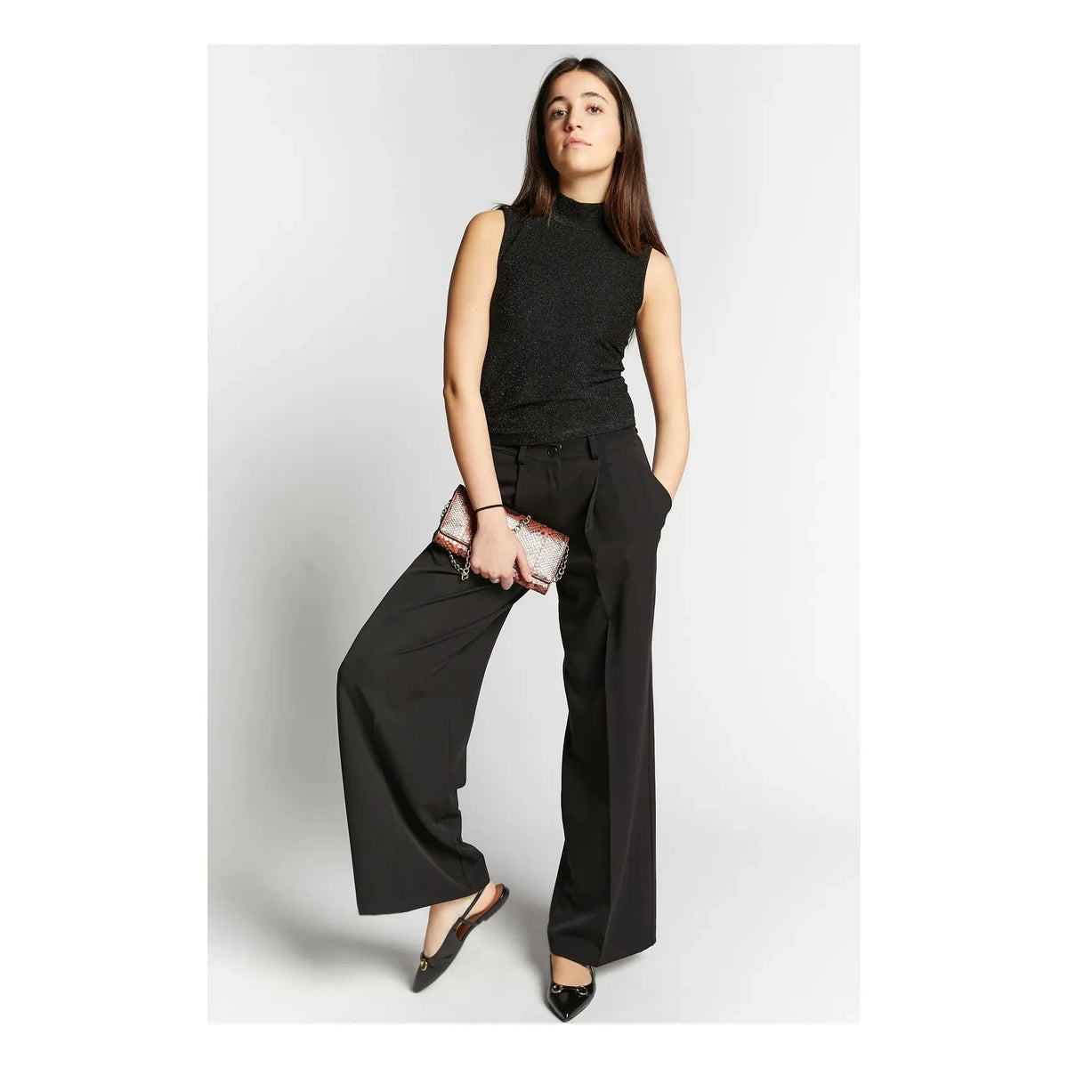 Indee - Weekend Pants | Black