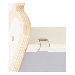 Janod - Cube Snail Pull Toy