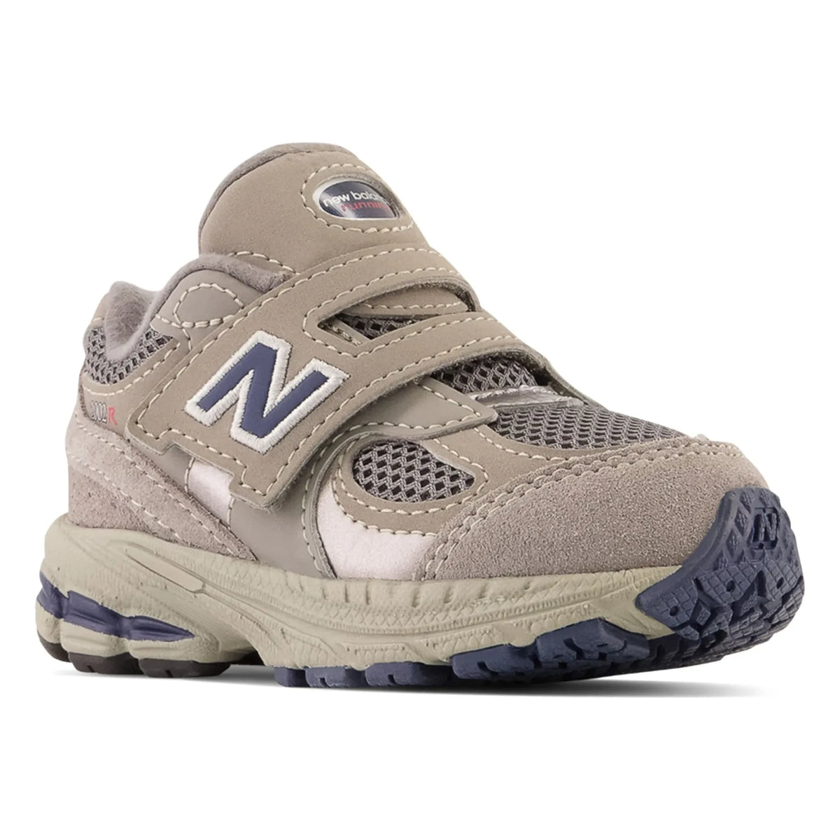 New Balance - Scratch Sneakers 2002 | Taupe Brown