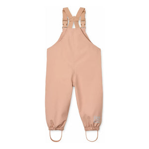 Liewood - Manu Rain Suit Recycled Fiber | Pink