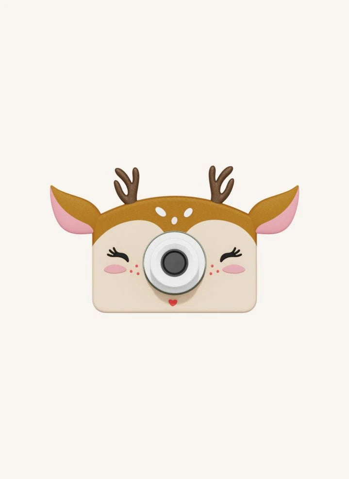 The Zoofamily - Zoo Friends Camera - Deer