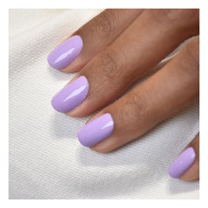 Manucurist - Green Flash Semi-Permanent Nail Polish - 15 ml | Lisa Lilas