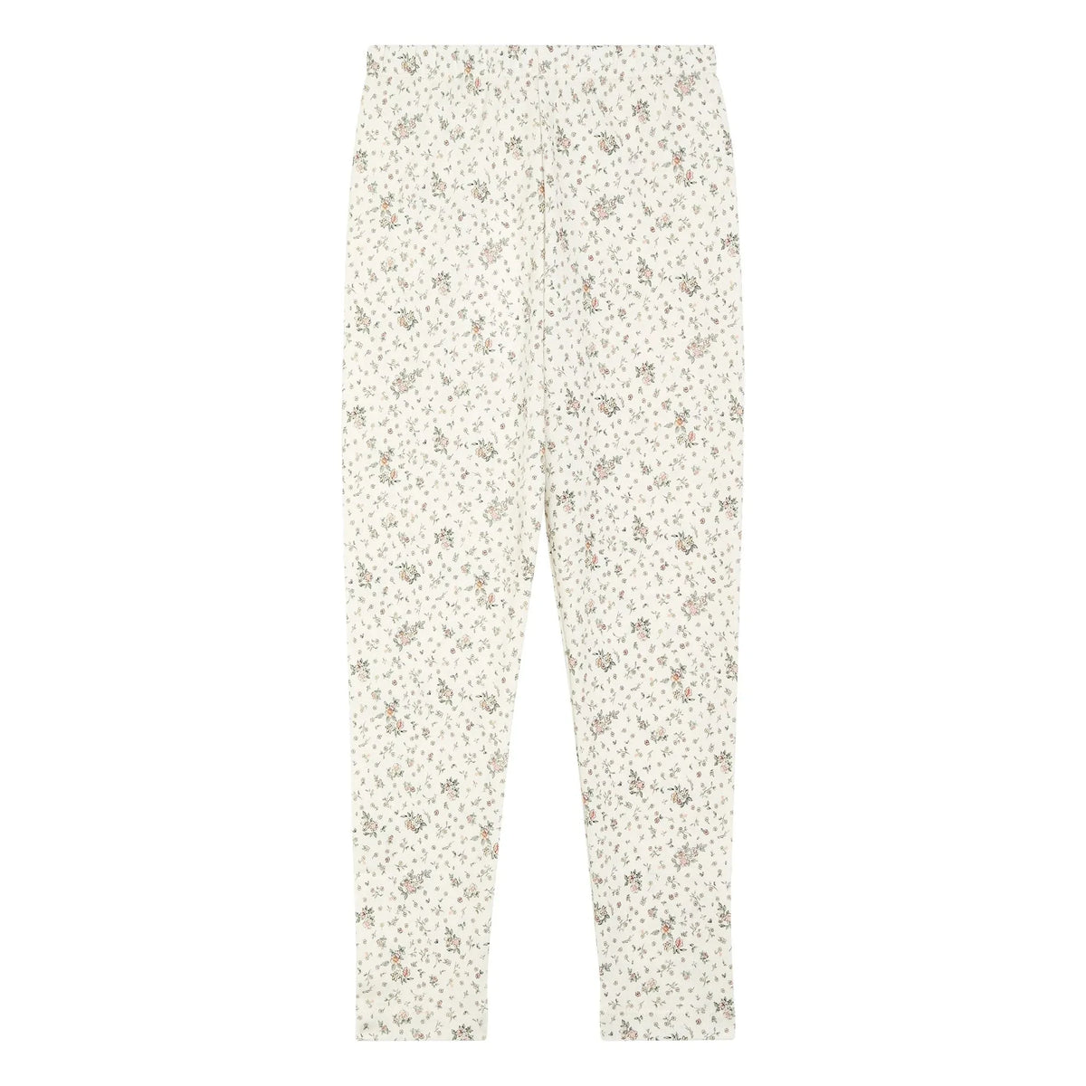 Bebe Organic - Blanca Organic Cotton Leggings | White