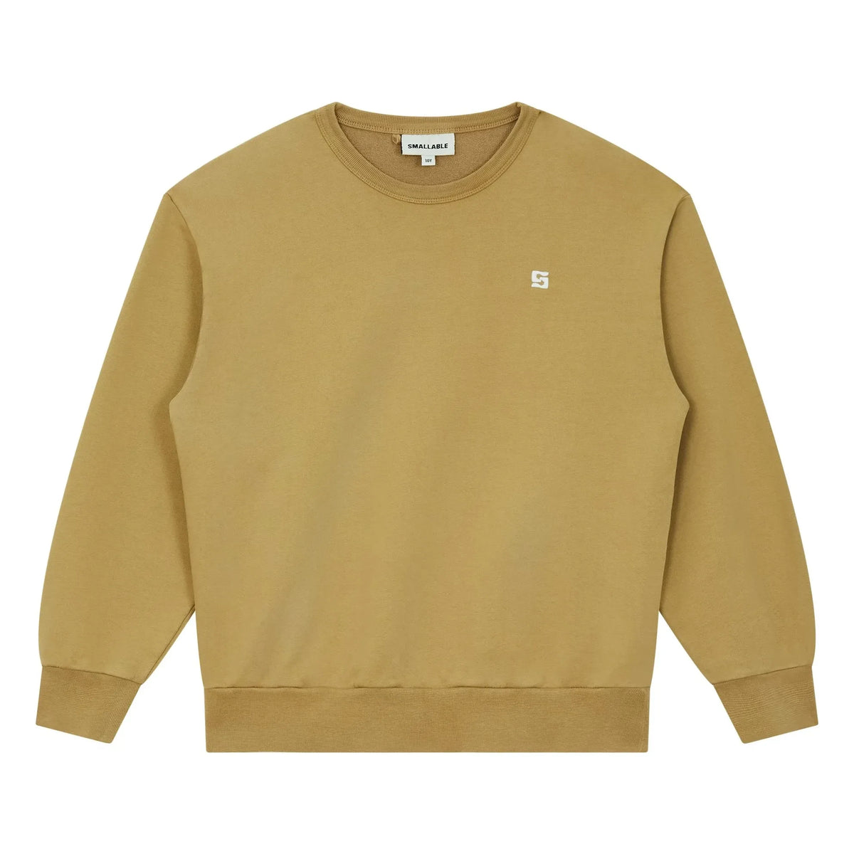 Smallable Kid - Arlo Organic Cotton Sweatshirt | Brown