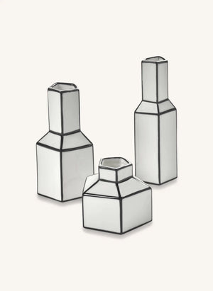 Serax - Carte Blanche Vase | White