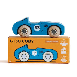 Le Toy Van - Coby Car | Blue