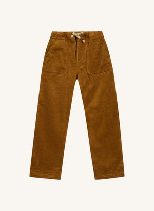 Bonton - Datcha Corduroy Pants | Caramel