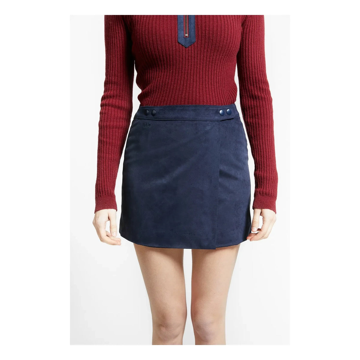 Indee - Waterloo Skirt | Navy