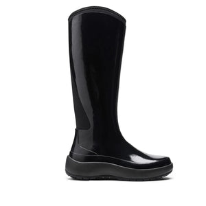 Rains - W3 Boots | Black Pearl
