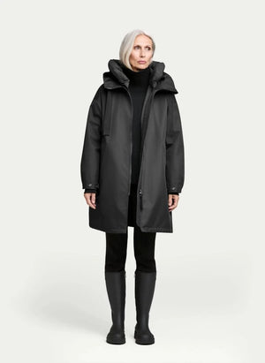 g-lab - Joy Parka | Black