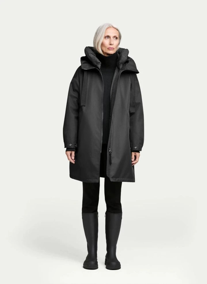 g-lab - Joy Parka | Black