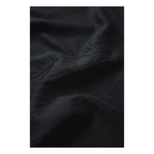 Soeur - Izumi organic cotton and silk blouse | Black