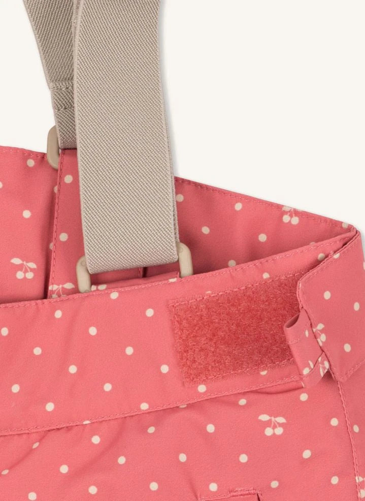 Konges Sløjd - Mismou Pois Ski Pants | Pink