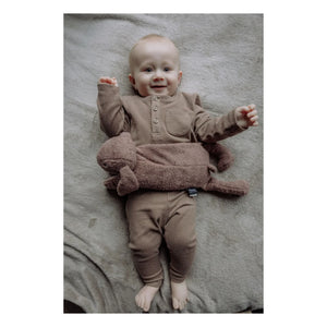 Flow - Milo plush toy | Chocolate