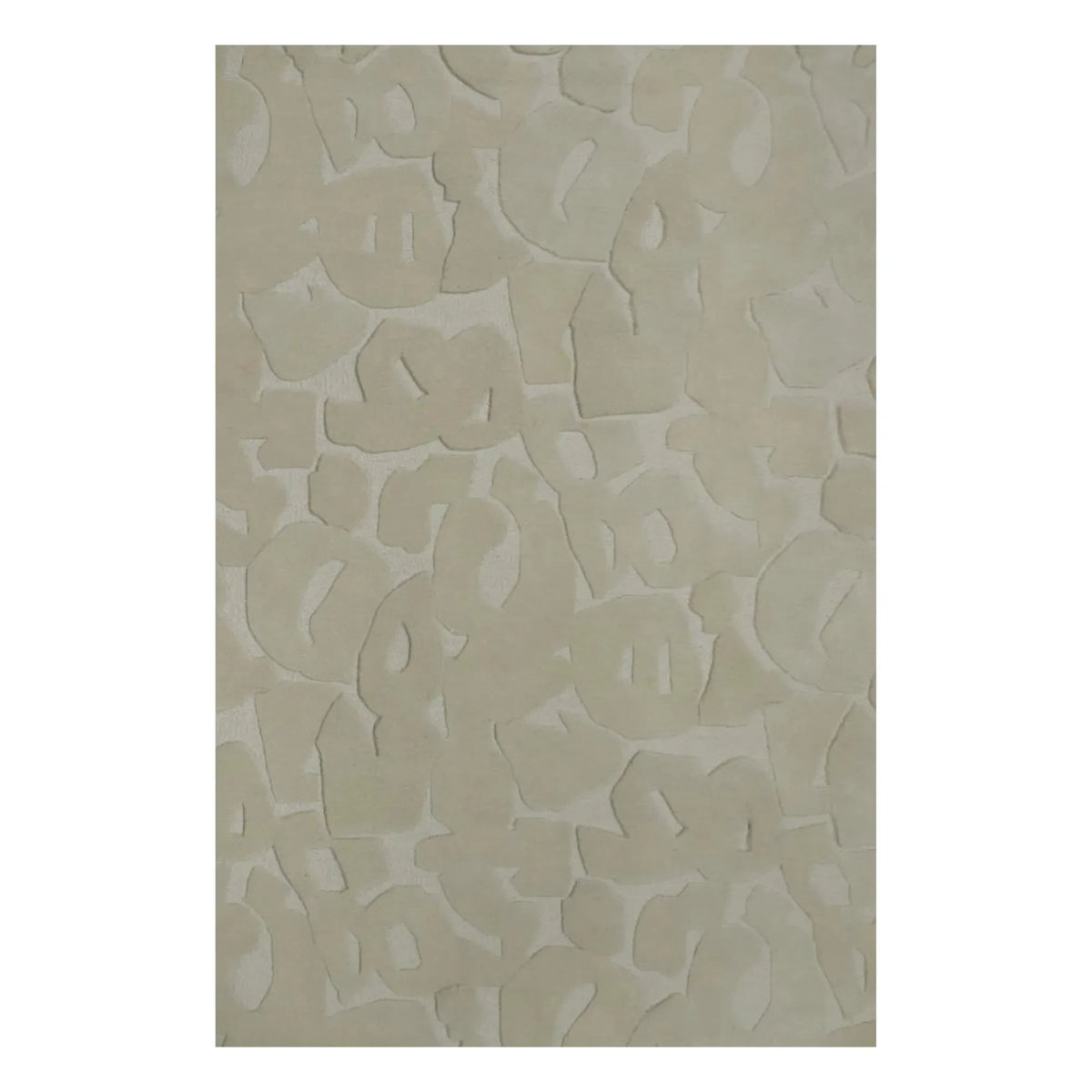 Gabrielle Paris - Octave Rug | Cream