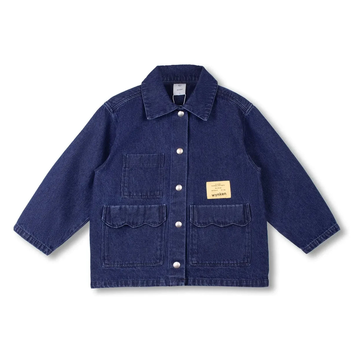 Wynken - Denim jacket | Blue