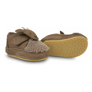 Donsje - Matijn Cerf Slippers | Brown