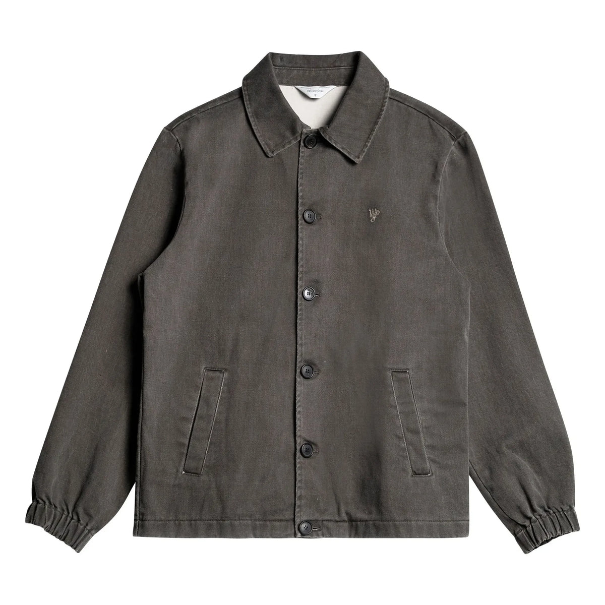 Wooden Store - Leeds Jacket | Dark Gray
