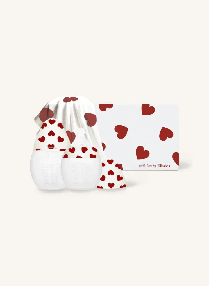 Elhée - Love-Filled box set | Red