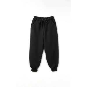 Fabula - Elastic Jogger | Black