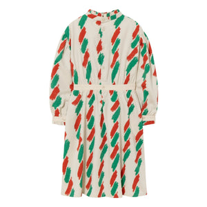 The Animals Observatory - Tortoise Dress | Cream