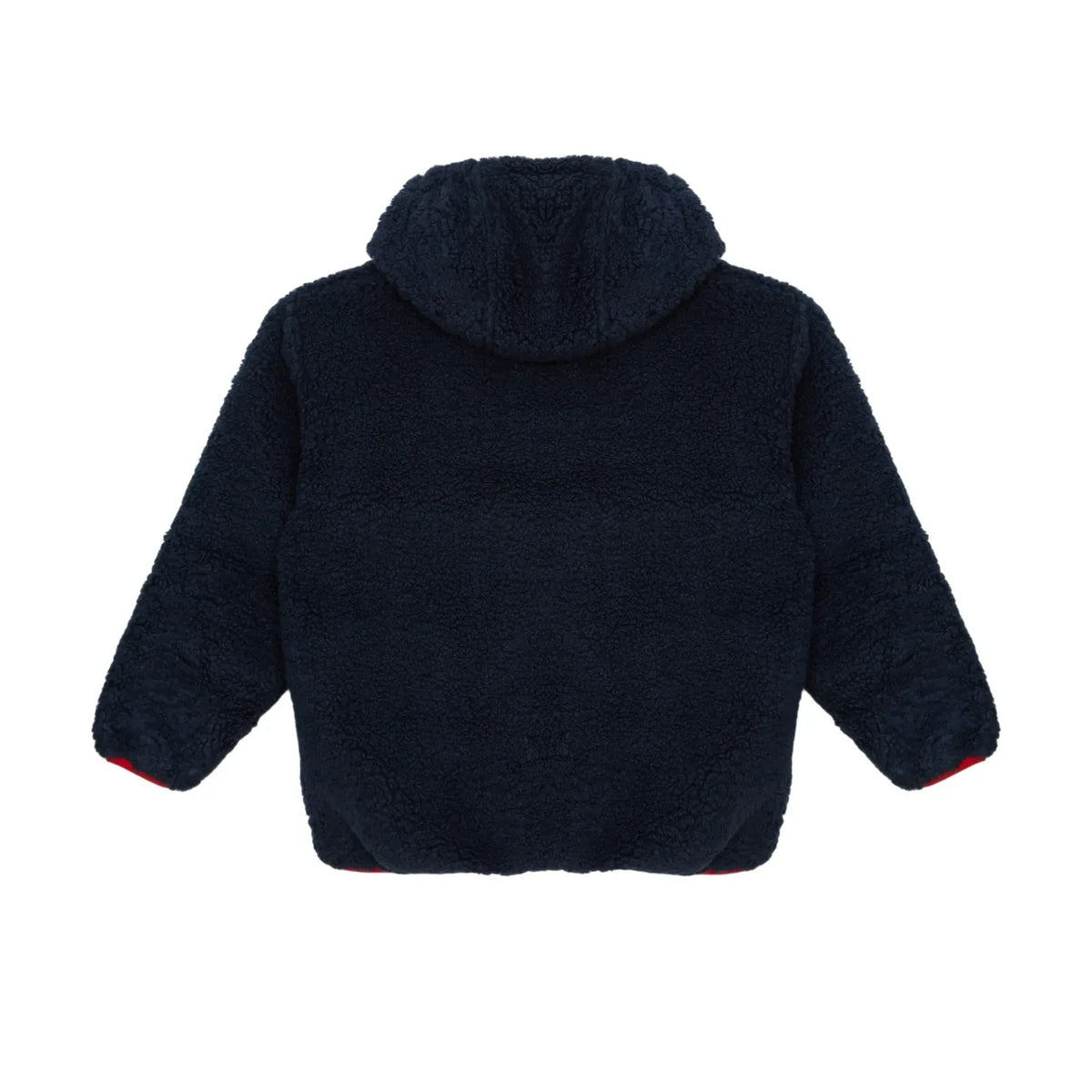Smallable Kid - Smooty Jacket | Blue Black