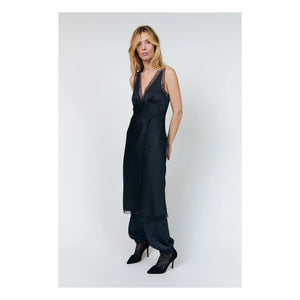 Lollys Laundry - Clari Dress | Washed Black