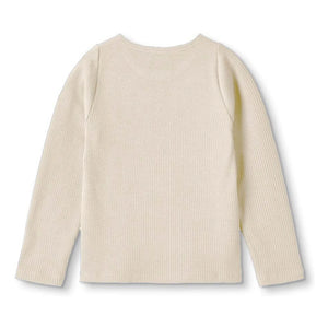 Fliink - Kenna T-Shirt | Cream