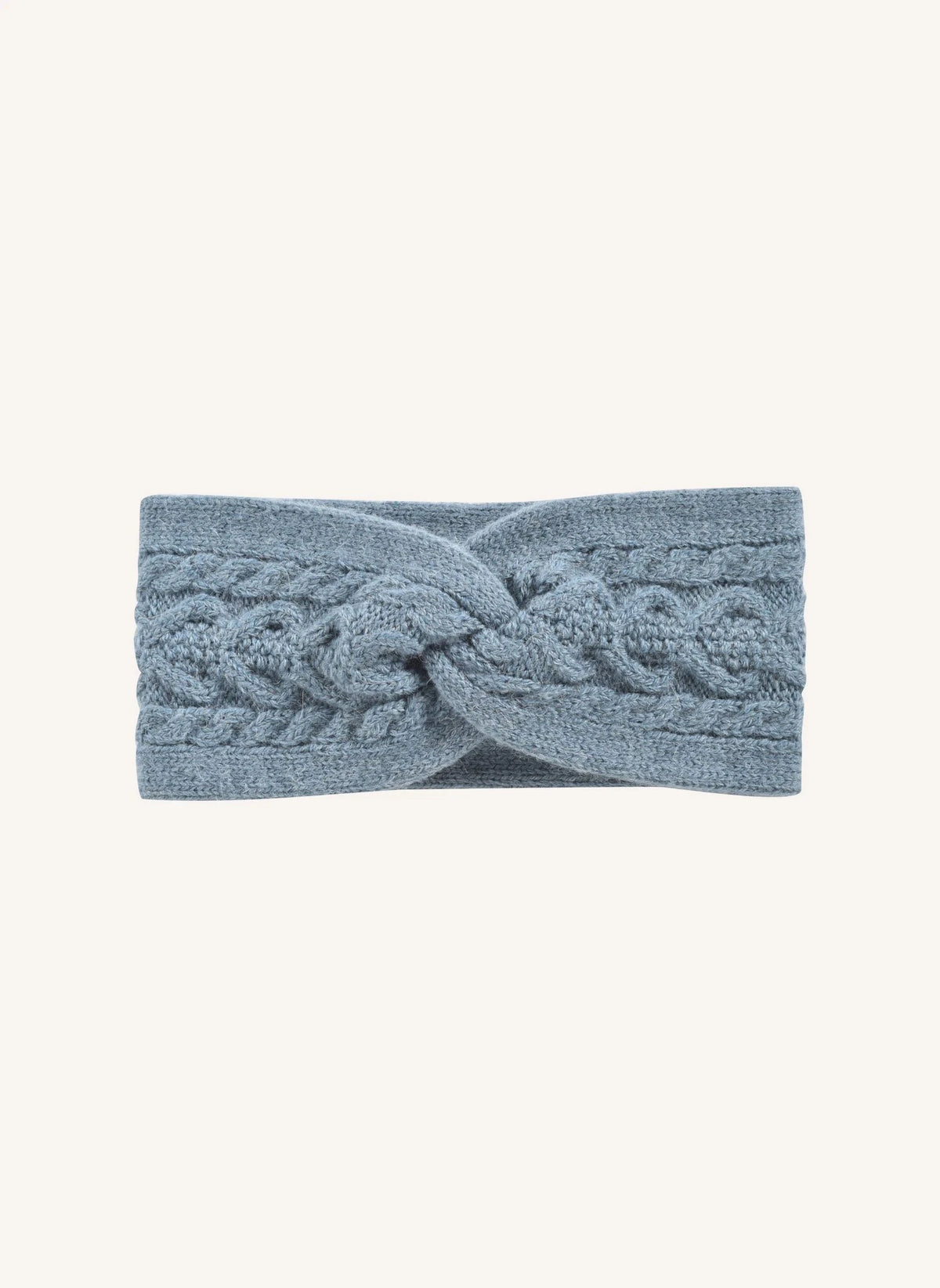 Louise Misha - Sidony Maille headband | Blue