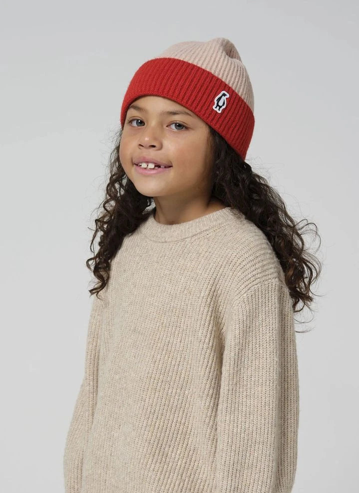 Gosoaky - Guaca Mol Beanie | Dusty Pink