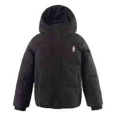 Gosoaky - Dragon Eye Waterproof Jacket | Black