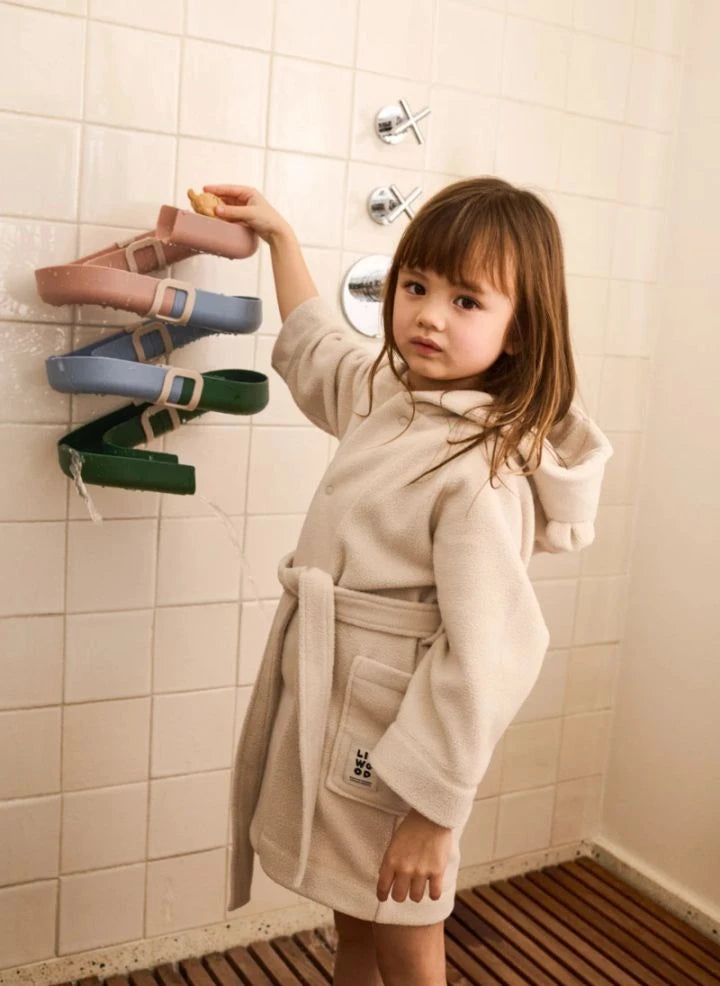 Liewood - Yara Bath Toy | Garden Green Multicolor Mix