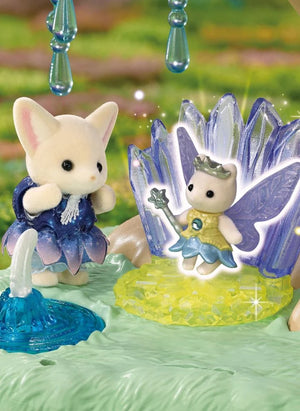 Sylvanian Families - Forest Fairies' Castle | Multicolored