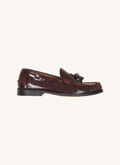 Smallable Kid - Duke Loafers | Burgundy