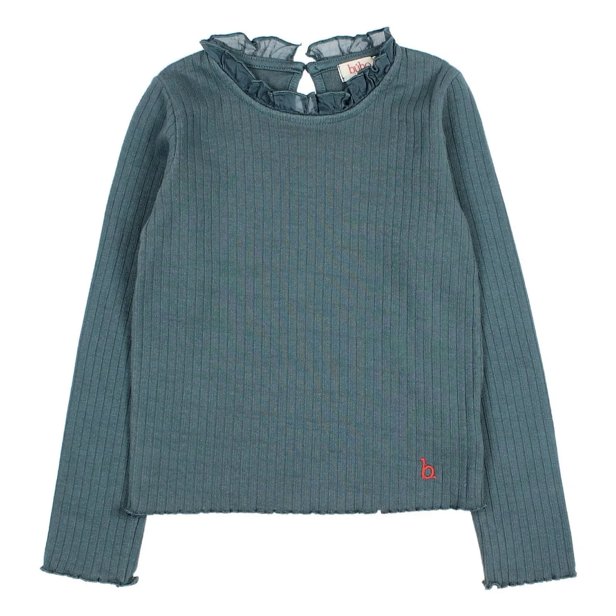 Búho - Flywheel T-Shirt | Sky blue